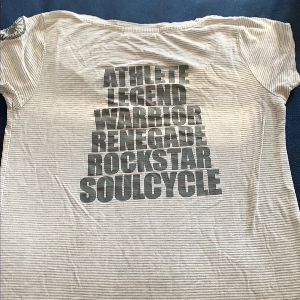 SoulCycle March baby!!!
